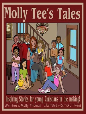 cover image of Molly Tee's Tales
